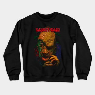 Comedy Horror Birthday Gifts Case Crewneck Sweatshirt